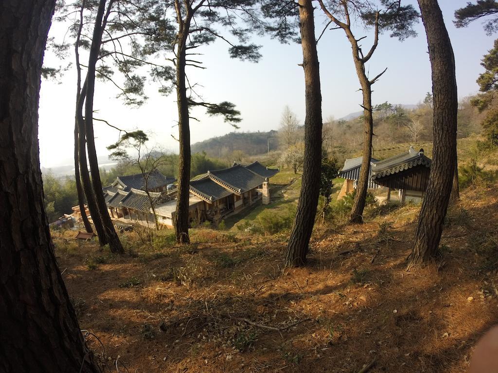 Отель Korean Traditional House - Chungnokdang Boseong Экстерьер фото
