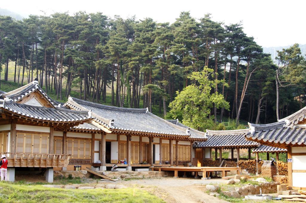Отель Korean Traditional House - Chungnokdang Boseong Номер фото