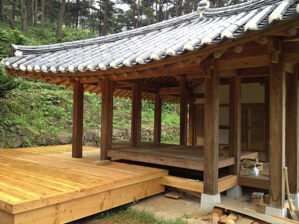 Отель Korean Traditional House - Chungnokdang Boseong Номер фото