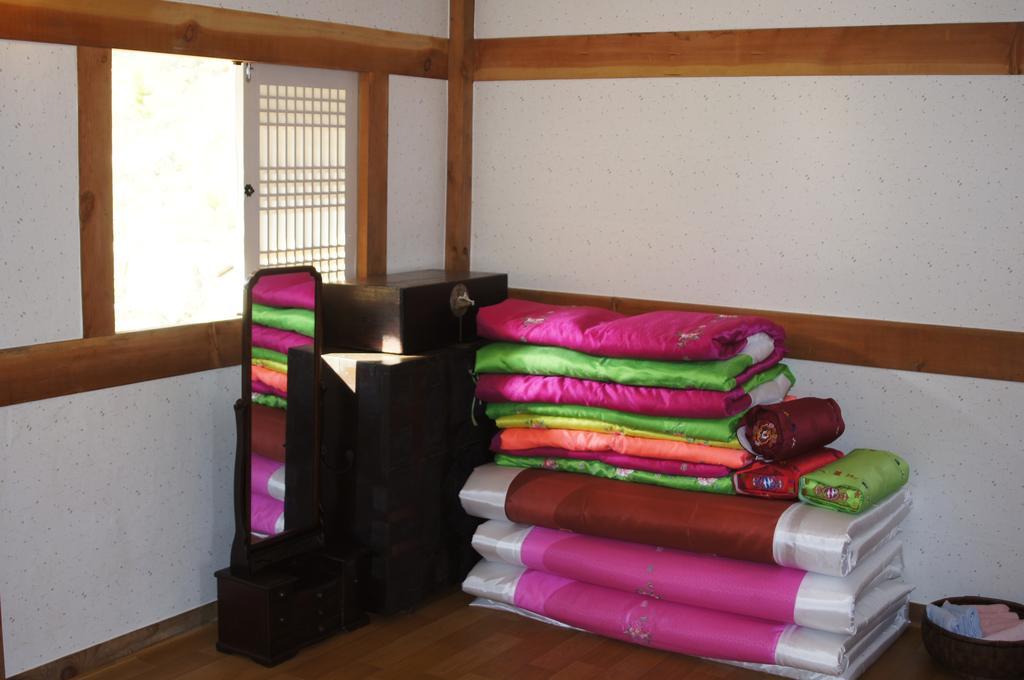 Отель Korean Traditional House - Chungnokdang Boseong Экстерьер фото