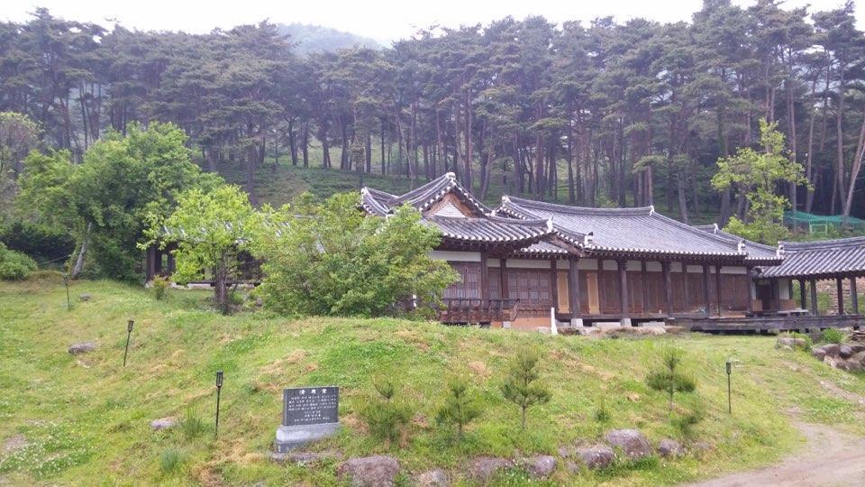 Отель Korean Traditional House - Chungnokdang Boseong Экстерьер фото