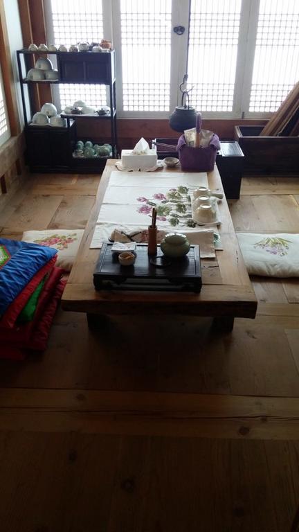 Отель Korean Traditional House - Chungnokdang Boseong Экстерьер фото