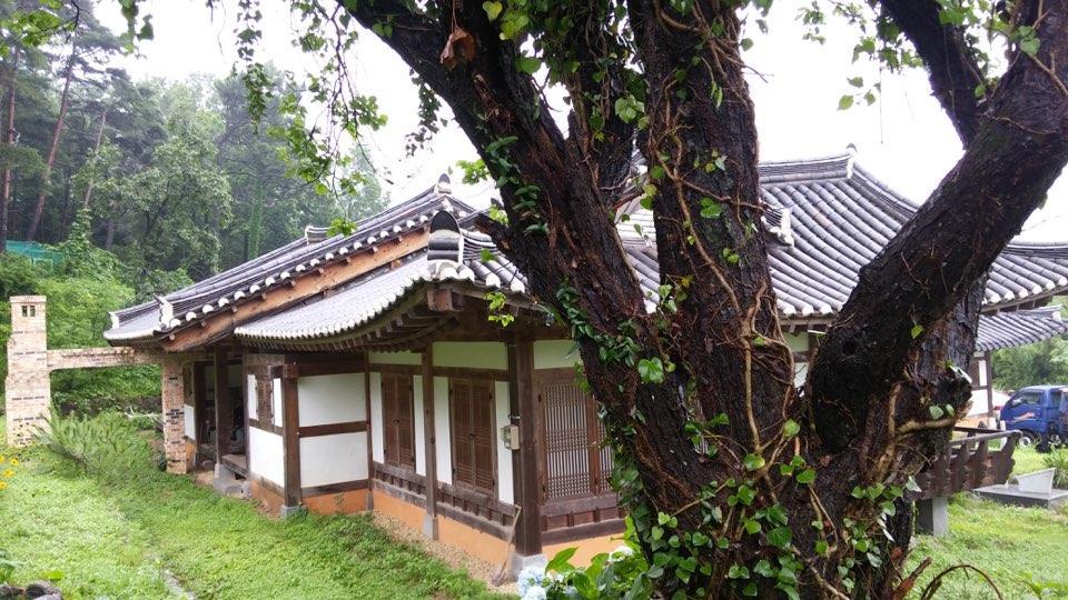 Отель Korean Traditional House - Chungnokdang Boseong Экстерьер фото
