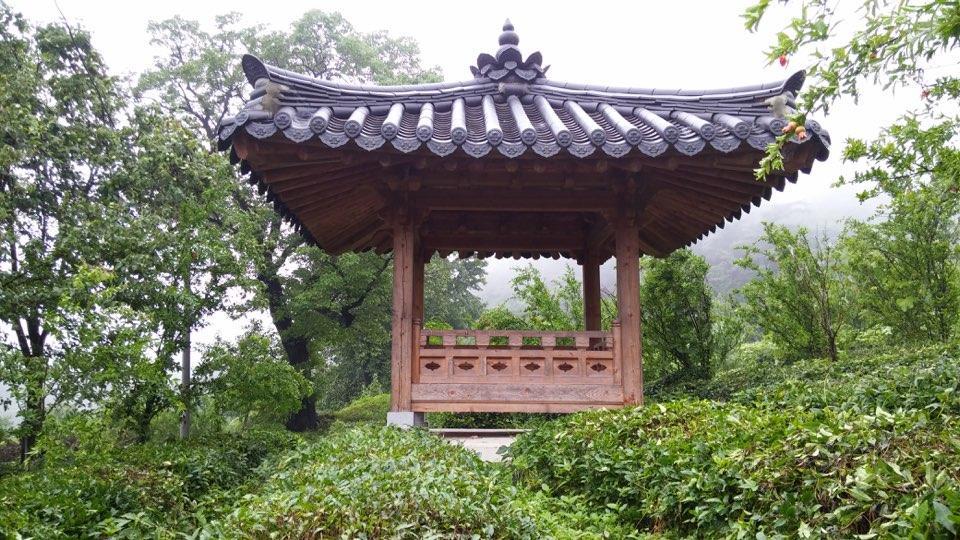 Отель Korean Traditional House - Chungnokdang Boseong Экстерьер фото