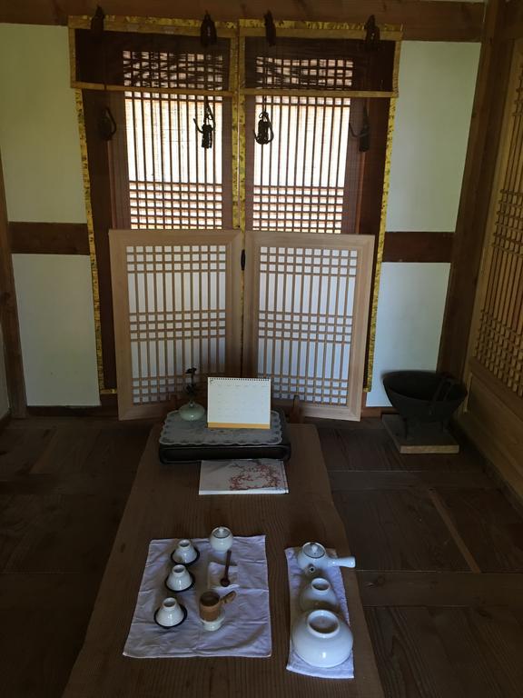 Отель Korean Traditional House - Chungnokdang Boseong Экстерьер фото