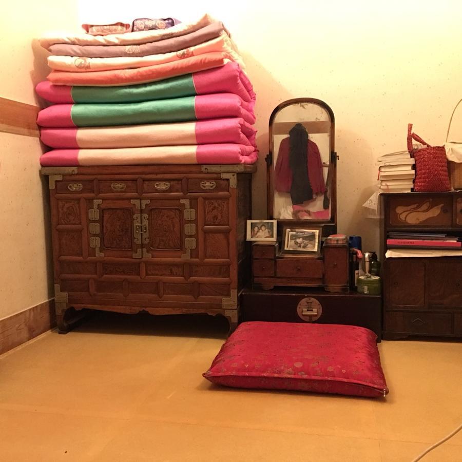 Отель Korean Traditional House - Chungnokdang Boseong Экстерьер фото