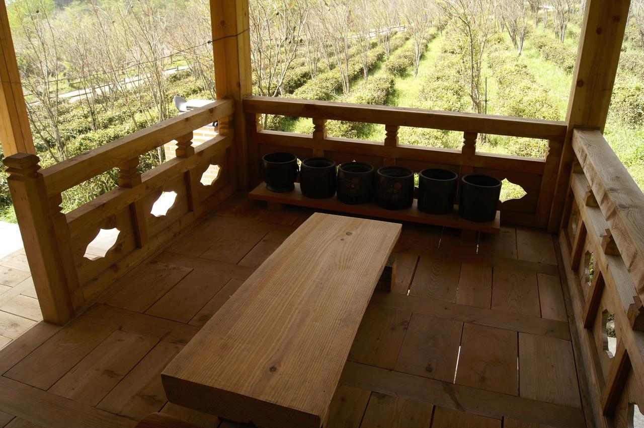 Отель Korean Traditional House - Chungnokdang Boseong Экстерьер фото