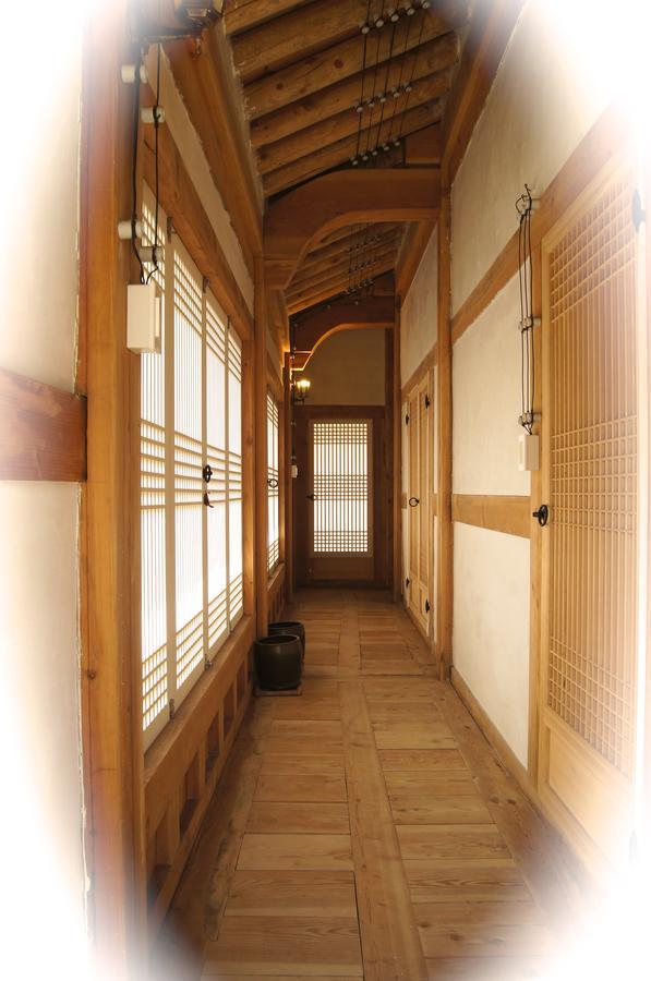 Отель Korean Traditional House - Chungnokdang Boseong Экстерьер фото
