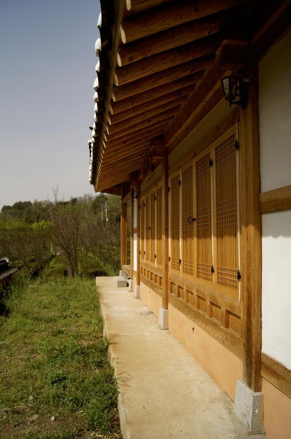 Отель Korean Traditional House - Chungnokdang Boseong Экстерьер фото